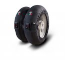 CAPIT - SUPREMA VISION PRO TYRE WARMERS "BLACK" 12" SIZE