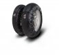 CAPIT - SUPREMA SPINA TYRE WARMERS "CARBON" S/M SIZE