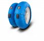 CAPIT - SUPREMA VISION PRO TYRE WARMERS "BLUE" 10" SIZE