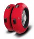 CAPIT - BIKE FULL CONTROL VISION TYRE WARMERS M/XL "RED"