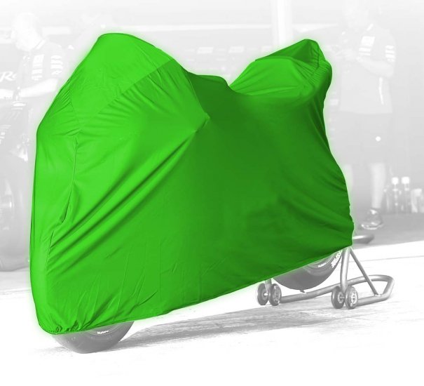 CAPIT - INDOOR MOTORCYCLE COVER "BLACK" - Click Image to Close