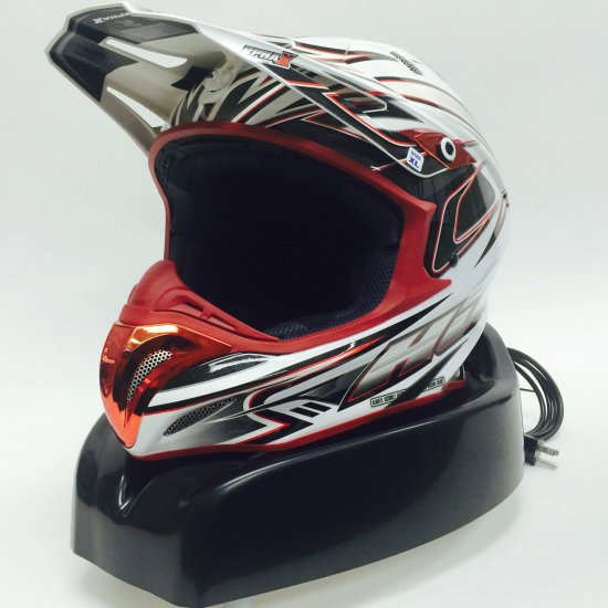 CAPIT - HELMET DRYER HOT or COLD AIR - Click Image to Close